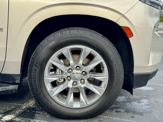 2021 Chevrolet Tahoe Premier