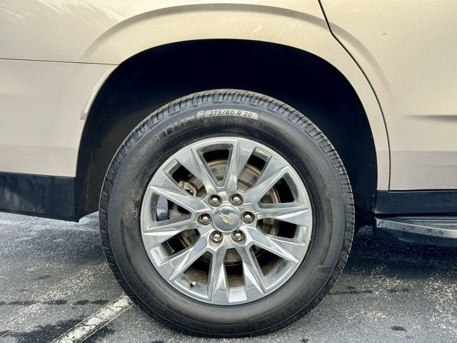 2021 Chevrolet Tahoe Premier