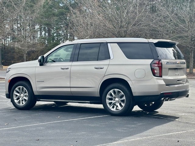 2021 Chevrolet Tahoe Premier