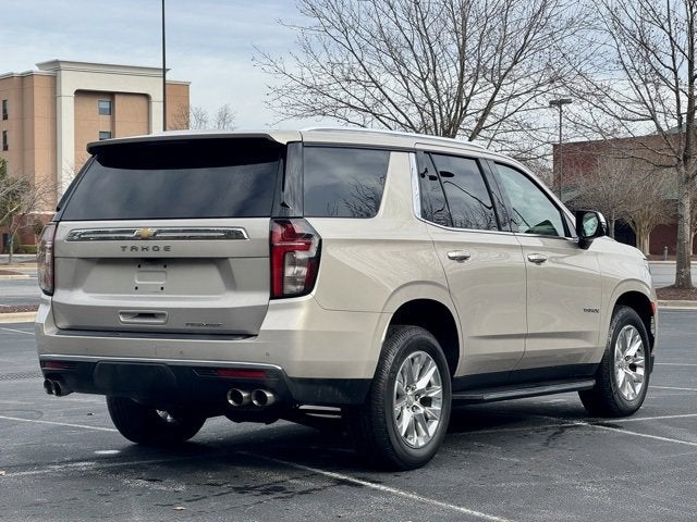 2021 Chevrolet Tahoe Premier