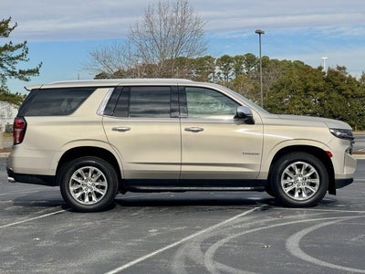 2021 Chevrolet Tahoe Premier