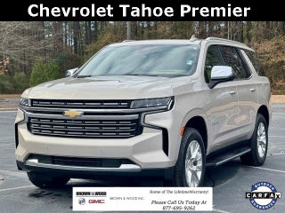 2021 Chevrolet Tahoe Premier