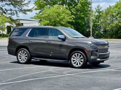 2021 Chevrolet Tahoe Premier
