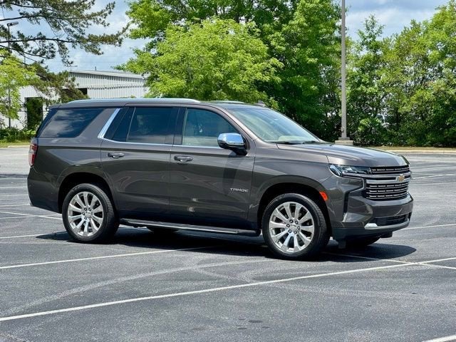 2021 Chevrolet Tahoe Premier