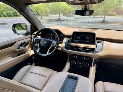 2021 Chevrolet Tahoe Premier