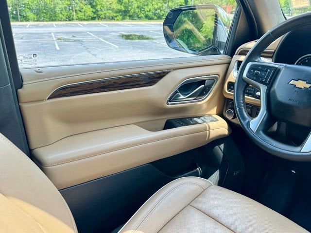 2021 Chevrolet Tahoe Premier