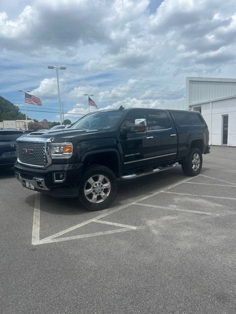 2017 GMC Sierra 2500 HD Denali
