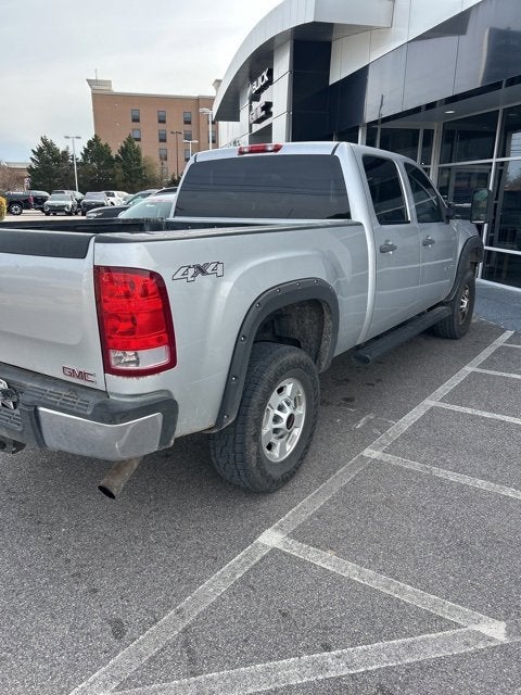 2013 GMC Sierra 2500 HD Work Truck