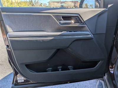 2026 GMC Sierra EV Elevation Standard Range