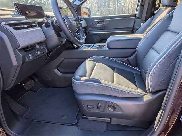 2026 GMC Sierra EV Elevation Standard Range