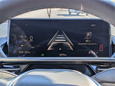 2026 GMC Sierra EV Elevation Standard Range