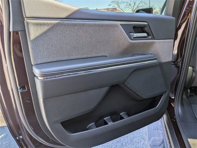 2026 GMC Sierra EV Elevation Standard Range