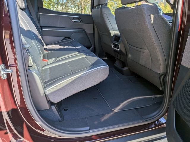 2026 GMC Sierra EV Elevation Standard Range