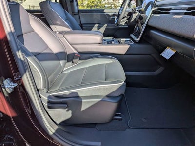 2026 GMC Sierra EV Elevation Standard Range