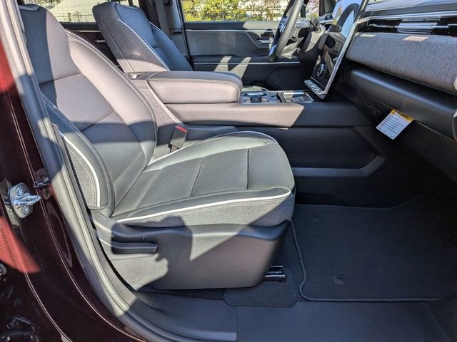 2026 GMC Sierra EV Elevation Standard Range