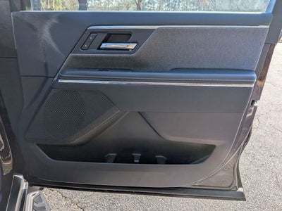 2026 GMC Sierra EV Elevation Standard Range