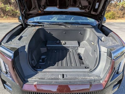 2026 GMC Sierra EV Elevation Standard Range