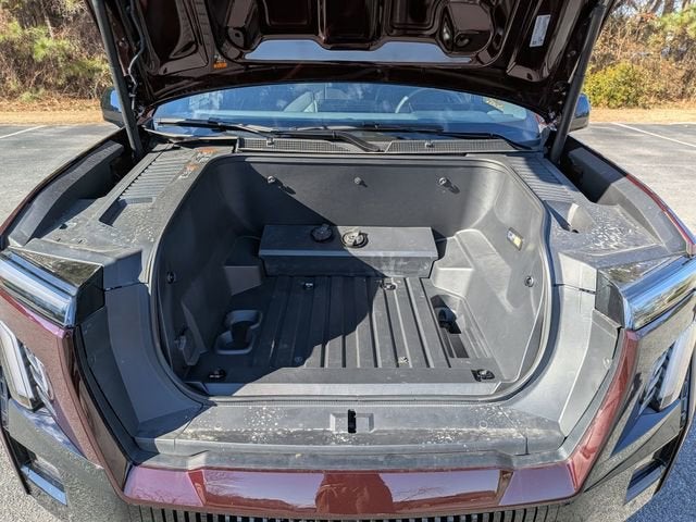 2026 GMC Sierra EV Elevation Standard Range