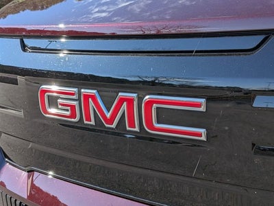 2026 GMC Sierra EV Elevation Standard Range