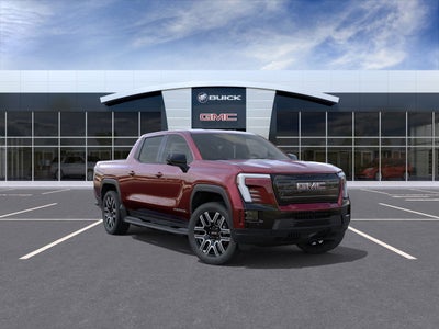2026 GMC Sierra EV Elevation Standard Range