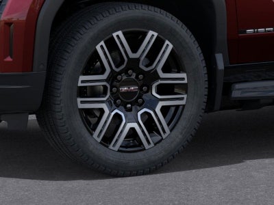 2026 GMC Sierra EV Elevation Standard Range