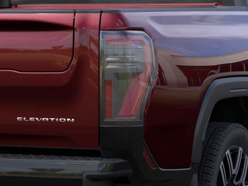 2026 GMC Sierra EV Elevation Standard Range