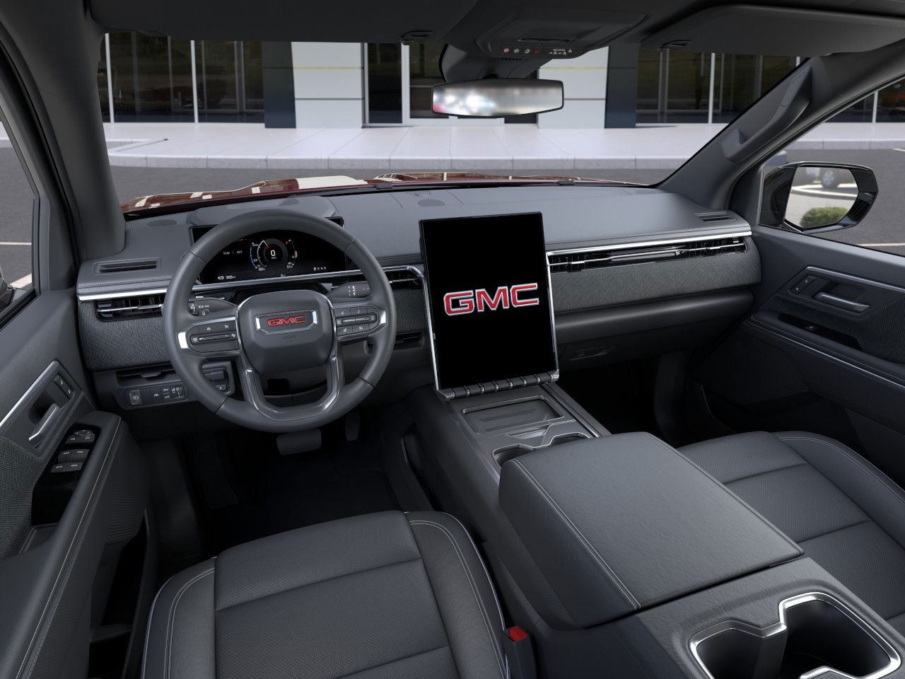 2026 GMC Sierra EV Elevation Standard Range