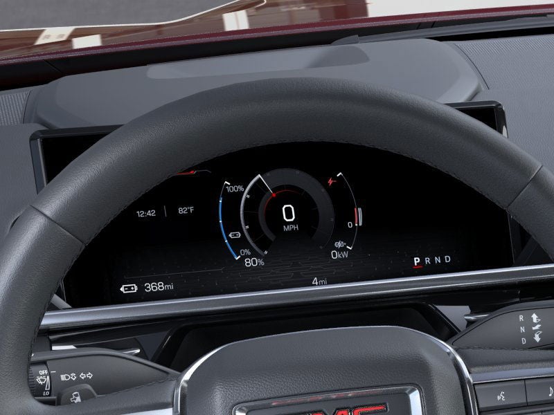 2026 GMC Sierra EV Elevation Standard Range