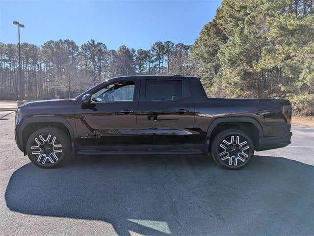 2026 GMC Sierra EV Elevation Standard Range