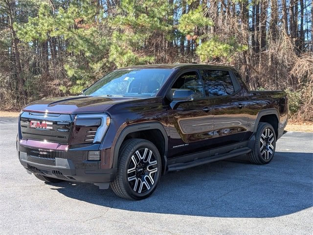 2026 GMC Sierra EV Elevation Standard Range