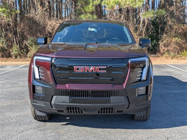 2026 GMC Sierra EV Elevation Standard Range