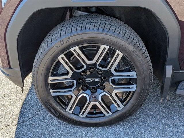 2026 GMC Sierra EV Elevation Standard Range