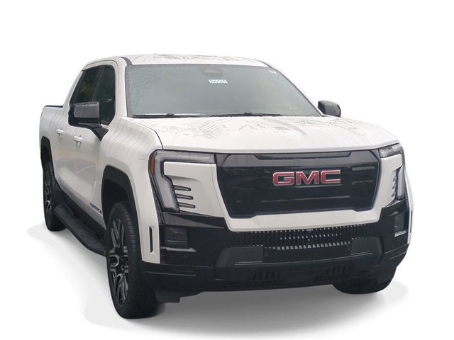 2026 GMC Sierra EV Elevation Standard Range