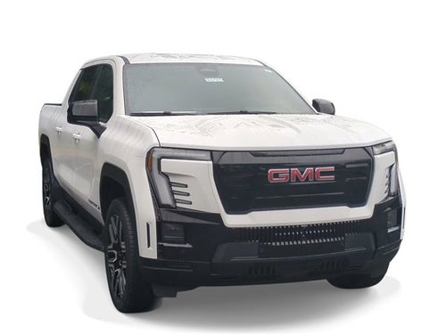 2026 GMC Sierra EV Elevation Standard Range