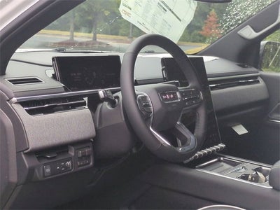 2026 GMC Sierra EV Elevation Standard Range