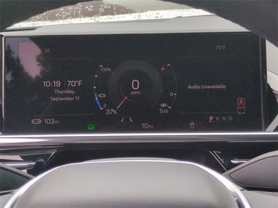 2026 GMC Sierra EV Elevation Standard Range