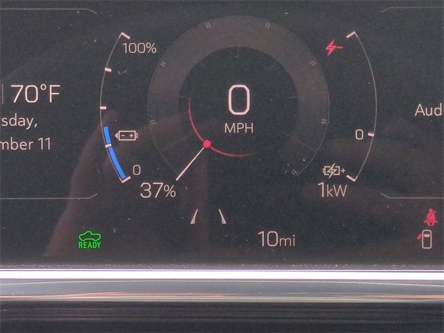 2026 GMC Sierra EV Elevation Standard Range