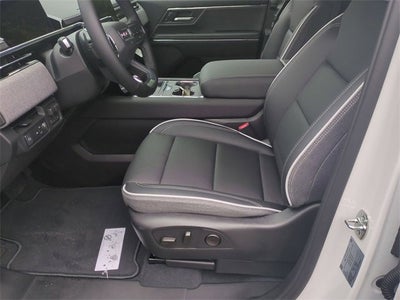 2026 GMC Sierra EV Elevation Standard Range