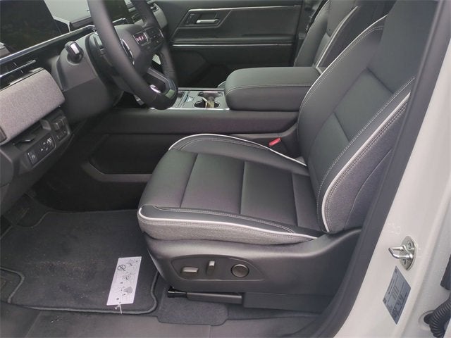 2026 GMC Sierra EV Elevation Standard Range