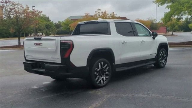 2026 GMC Sierra EV Elevation Standard Range
