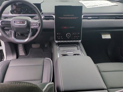 2026 GMC Sierra EV Elevation Standard Range