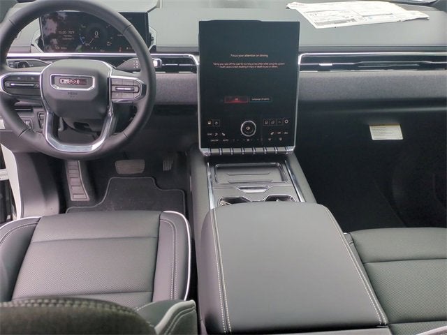 2026 GMC Sierra EV Elevation Standard Range