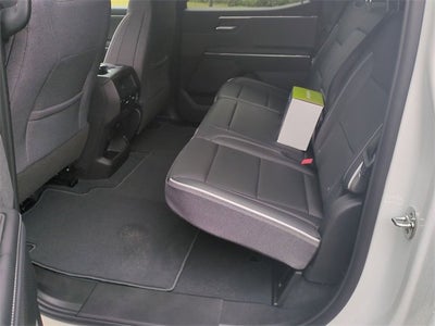 2026 GMC Sierra EV Elevation Standard Range