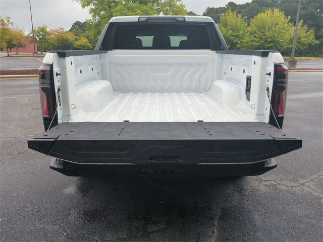 2026 GMC Sierra EV Elevation Standard Range