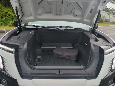 2026 GMC Sierra EV Elevation Standard Range