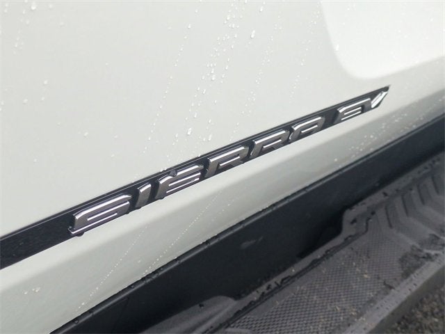 2026 GMC Sierra EV Elevation Standard Range