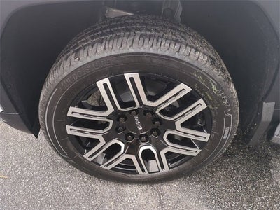 2026 GMC Sierra EV Elevation Standard Range