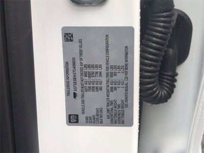 2026 GMC Sierra EV Elevation Standard Range