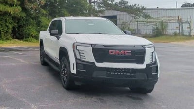 2026 GMC Sierra EV Elevation Standard Range