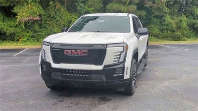2026 GMC Sierra EV Elevation Standard Range
